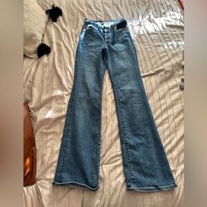 Levi• Ribcage boot• Size 24